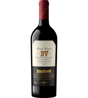 2017 Georges de Latour Cabernet Sauvignon